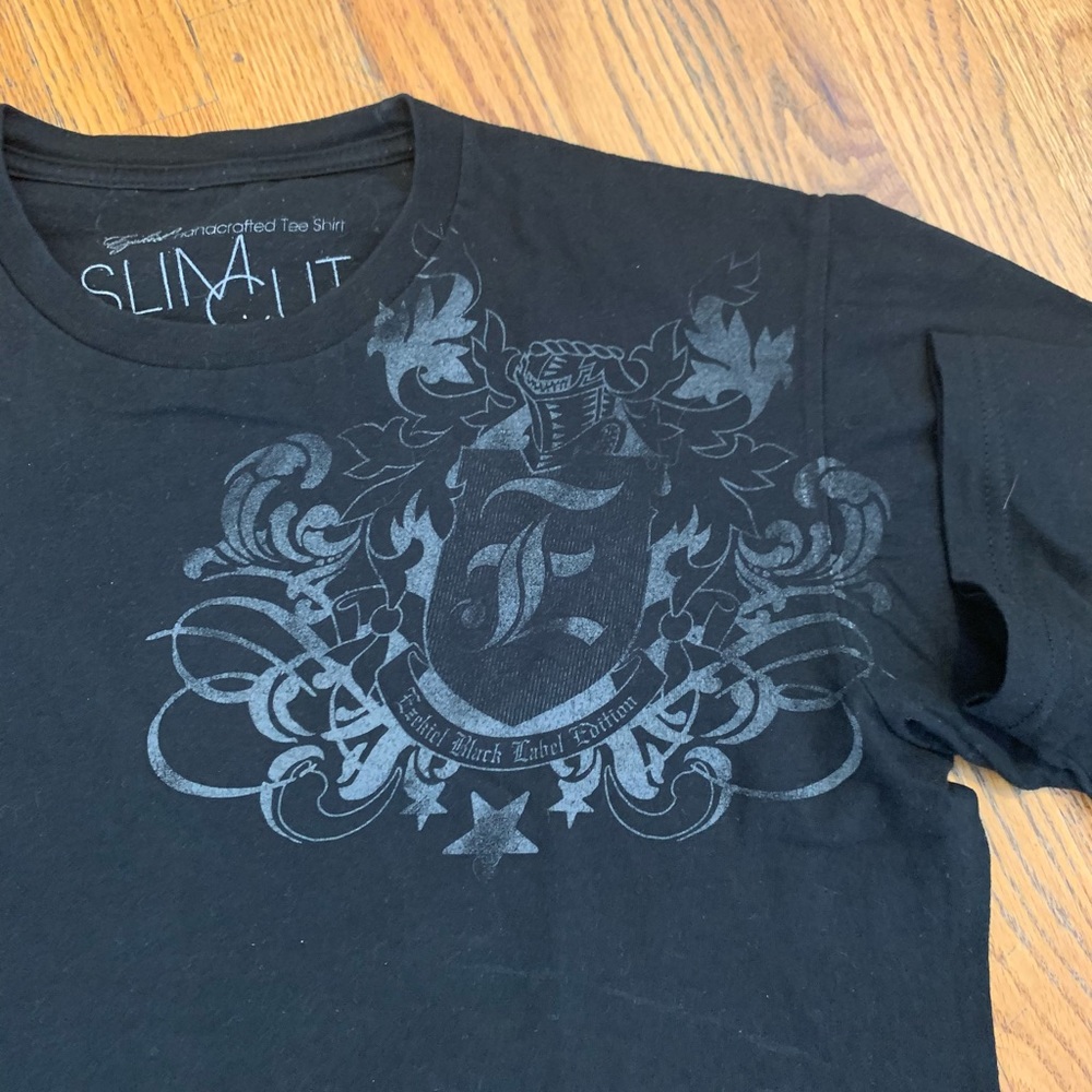 Ezikiel Split Tee - image 3